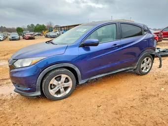 2016 Honda HR-V 3CZRU5H58GM704327 Lot 96213585