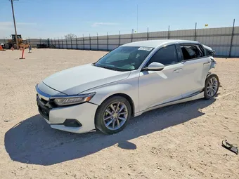 2021 Honda Accord 1HGCV1F10MA033876 Lot 47131356