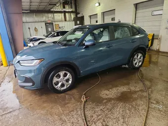 2024 Honda HR-V 3CZRZ2H36RM763488 Lot 45470276