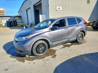 2018 Honda CR-V 2HKRW5H35JH424358 Lot 46305706