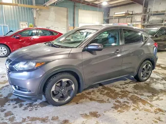 2018 Honda HR-V 3CZRU6H76JM708262 Lot 45995276