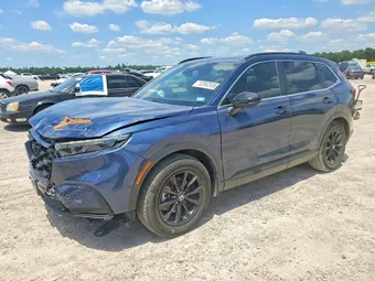 2023 Honda CR-V 2HKRS5H56PH711505 Lot 52892936