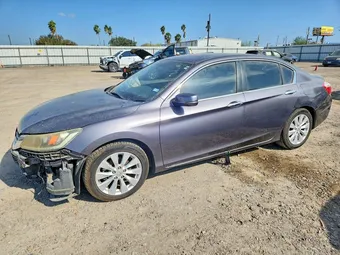 2015 Honda Accord 1HGCR2F72FA040278 Lot 77442995