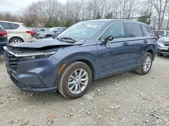 2025 Honda CR-V 2HKRS4H74SH456776 Lot 47798936