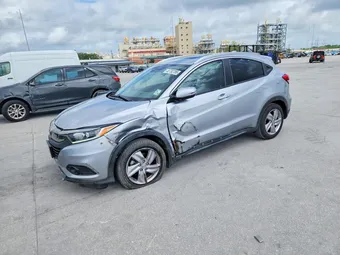 2020 Honda HR-V 3CZRU5H54LM705596 Lot 48792786