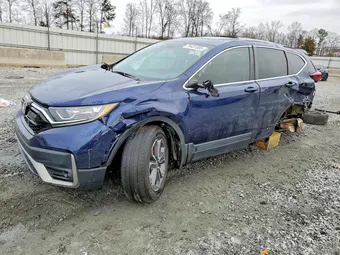 2022 Honda CR-V 5J6RW1H59NA013742 Lot 79451005