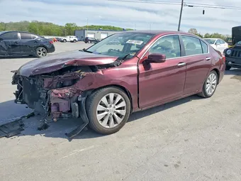 2015 Honda Accord 1HGCR2F87FA130499 Lot 48811286