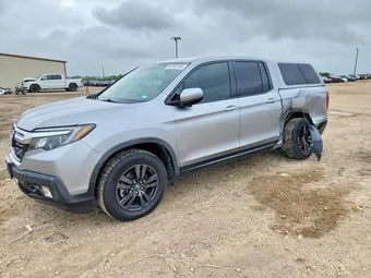 2018 Honda Ridgeline 5FPYK3F18JB016214 Lot 49752146