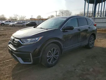 2021 Honda CR-V 5J6RW2H58ML024188 Lot 46432016