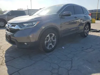 2018 Honda CR-V 7FARW1H84JE034102 Lot 47552216