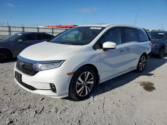 2021 Honda Odyssey 5FNRL6H81MB010989 Lot 91657655