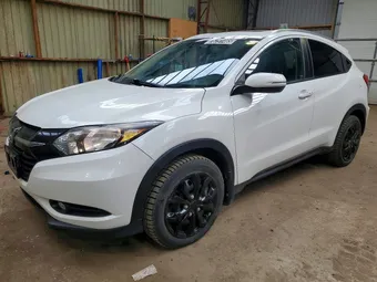 2017 Honda HR-V 3CZRU6H79HM105638 Lot 76791465