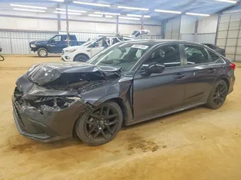 2022 Honda Civic 2HGFE2F58NH566888 Lot 78591165