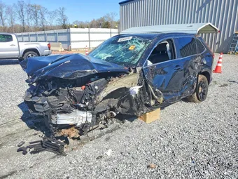 2025 Honda CR-V 5J6RS5H89SL008988 Lot 46545606