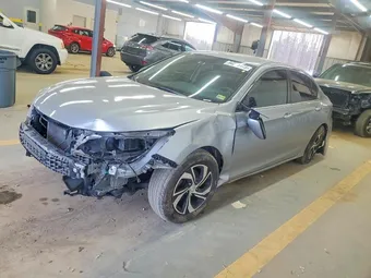 2017 Honda Accord 1HGCR2F33HA265356 Lot 96249175