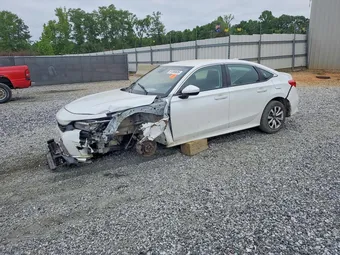 2022 Honda Civic 2HGFE2F25NH509960 Lot 51369636
