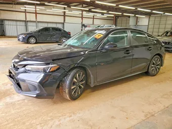 2023 Honda Civic 19XFL1H74PE014882 Lot 79588525