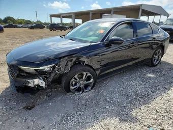 2023 Honda Accord 1HGCY1F33PA040351 Lot 79328725