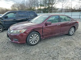 2015 Honda Accord 1HGCR2F82FA100049 Lot 49755636