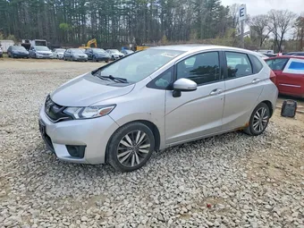 2016 Honda Fit 3HGGK5H91GM703804