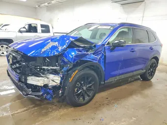 2025 Honda CR-V 7FARS6H80SE094436 Lot 75917755
