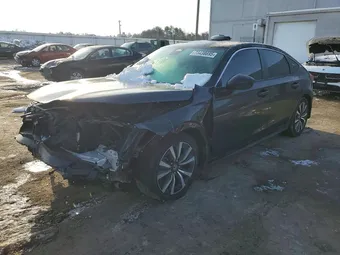 2024 Honda Civic 19XFL1H77RE004348 Lot 73438695