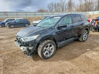 2017 Honda CR-V 2HKRW2H57HH683413 Lot 46044256