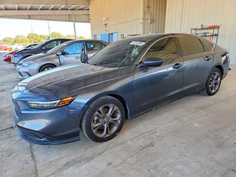 2024 Honda Accord 1HGCY1F32RA021549 Lot 77212295