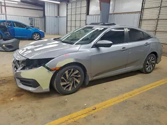 2018 Honda Civic 19XFC2F76JE029660 Lot 94888735