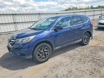 2016 Honda CR-V 2HKRM4H45GH632239 Lot 50620846