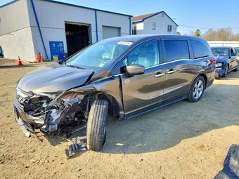 2020 Honda Odyssey 5FNRL6H76LB000089 Lot 46855796