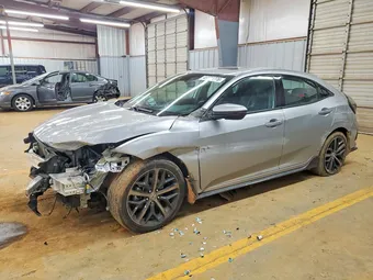 2020 Honda Civic SHHFK7H98LU225755 Lot 45594776