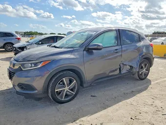 2021 Honda HR-V 3CZRU6H5XMM744524 Lot 45460496