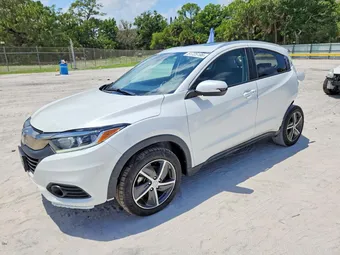 2021 Honda HR-V 3CZRU6H57MM706748 Lot 51725196