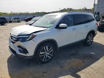 2018 Honda Pilot 5FNYF6H99JB051846 Lot 49173146