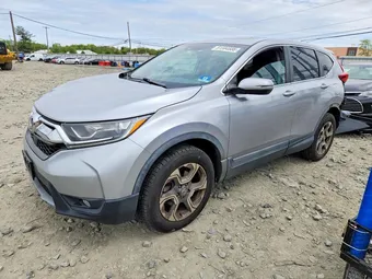 2018 Honda CR-V 7FARW2H80JE066812 Lot 51584686