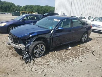 2018 Honda Accord 1HGCV1F18JA180765 Lot 65768135