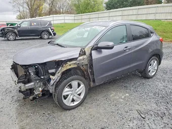 2019 Honda HR-V 3CZRU5H50KM703519 Lot 46210846