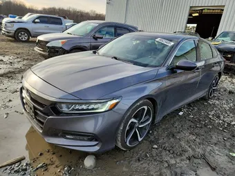 2018 Honda Accord 1HGCV2F37JA047566 Lot 99523405