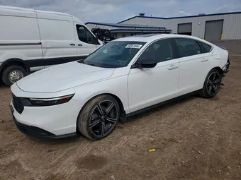 2024 Honda Accord Hybrid 1HGCY2F53RA073814 Lot 50061046