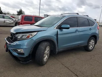2016 Honda CR-V 2HKRM4H71GH697597 Lot 48841766