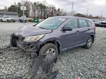 2015 Honda CR-V 2HKRM3H3XFH552841 Lot 79585945