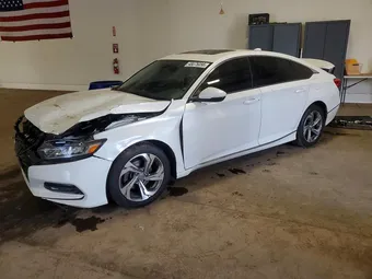 2018 Honda Accord 1HGCV1F54JA109890 Lot 48075056