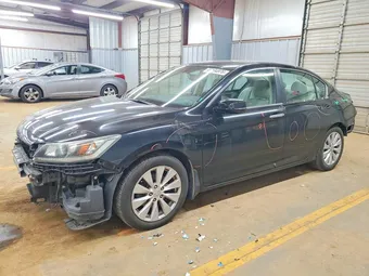 2015 Honda Accord 1HGCR2F83FA047717 Lot 46104976