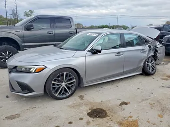 2023 Honda Civic 2HGFE1F95PH301345 Lot 48823626