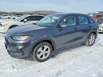 2023 Honda HR-V 3CZRZ1H35PM722633 Lot 76781385