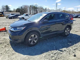 2018 Honda CR-V 2HKRW6H34JH210273 Lot 46561476