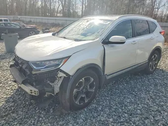 2018 Honda CR-V 5J6RW1H93JL013110 Lot 42048046