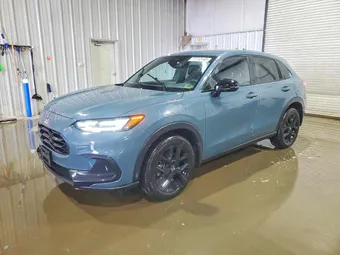 2025 Honda HR-V 3CZRZ2H58SM756422 Lot 77712145