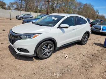 2022 Honda HR-V 3CZRU6H53NM772747 Lot 49773256